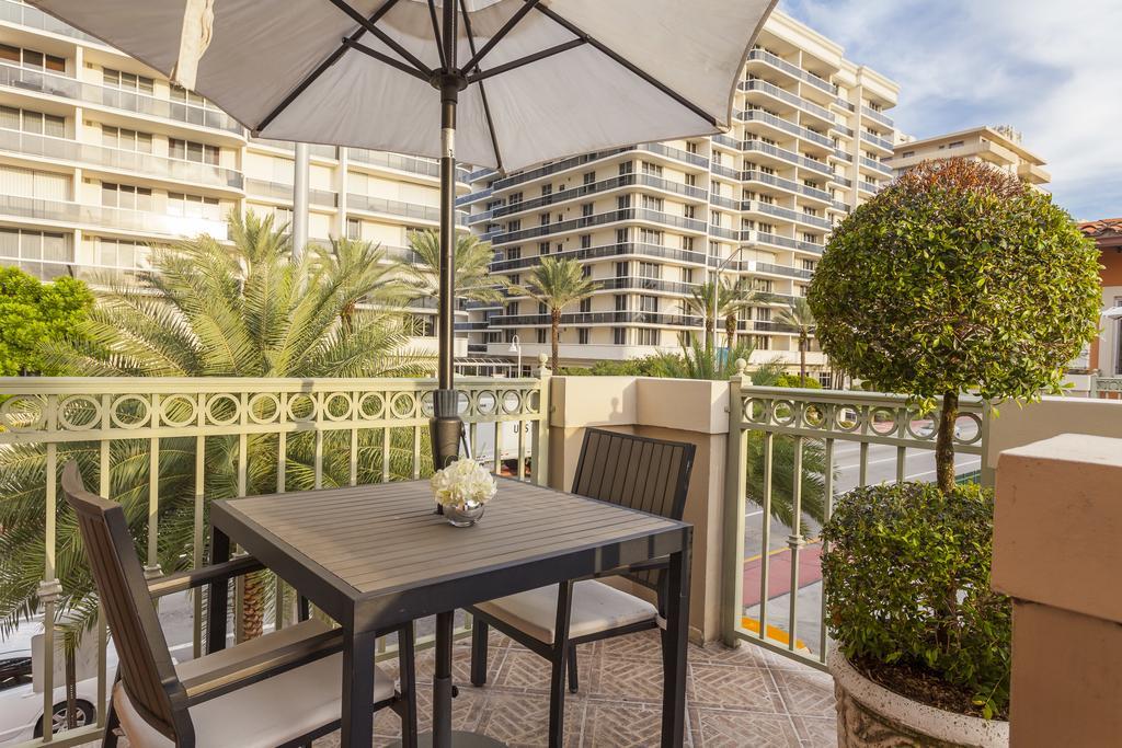 Sun Harbour Boutique Hotel Bal Harbour Eksteriør billede