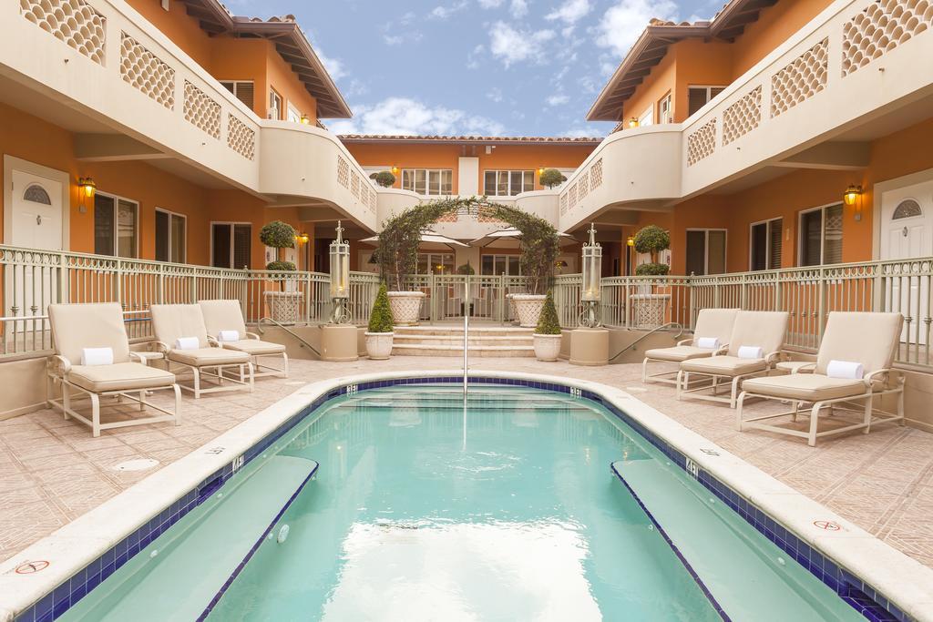 Sun Harbour Boutique Hotel Bal Harbour Eksteriør billede