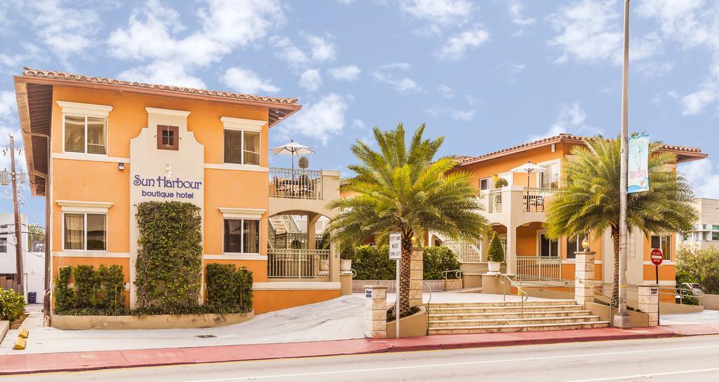 Sun Harbour Boutique Hotel Bal Harbour Eksteriør billede