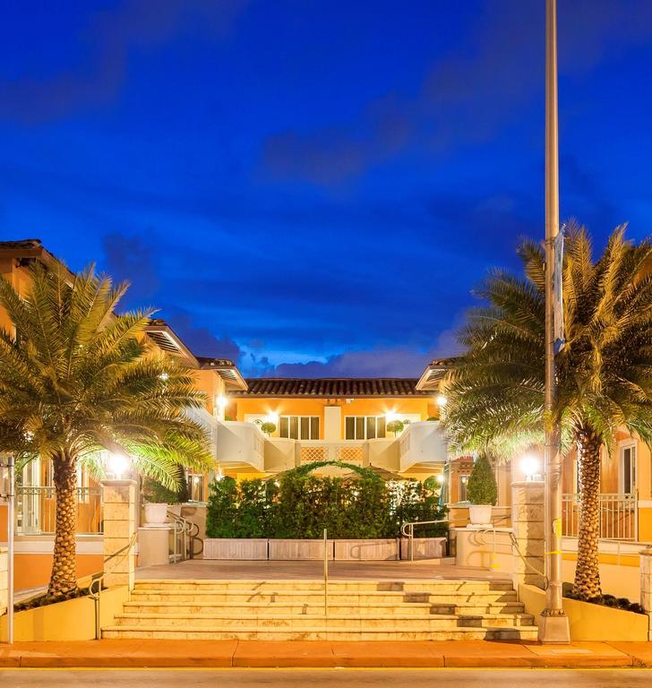 Sun Harbour Boutique Hotel Bal Harbour Eksteriør billede