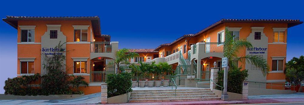 Sun Harbour Boutique Hotel Bal Harbour Eksteriør billede