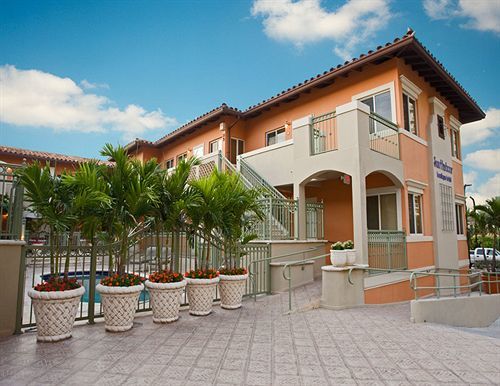 Sun Harbour Boutique Hotel Bal Harbour Eksteriør billede