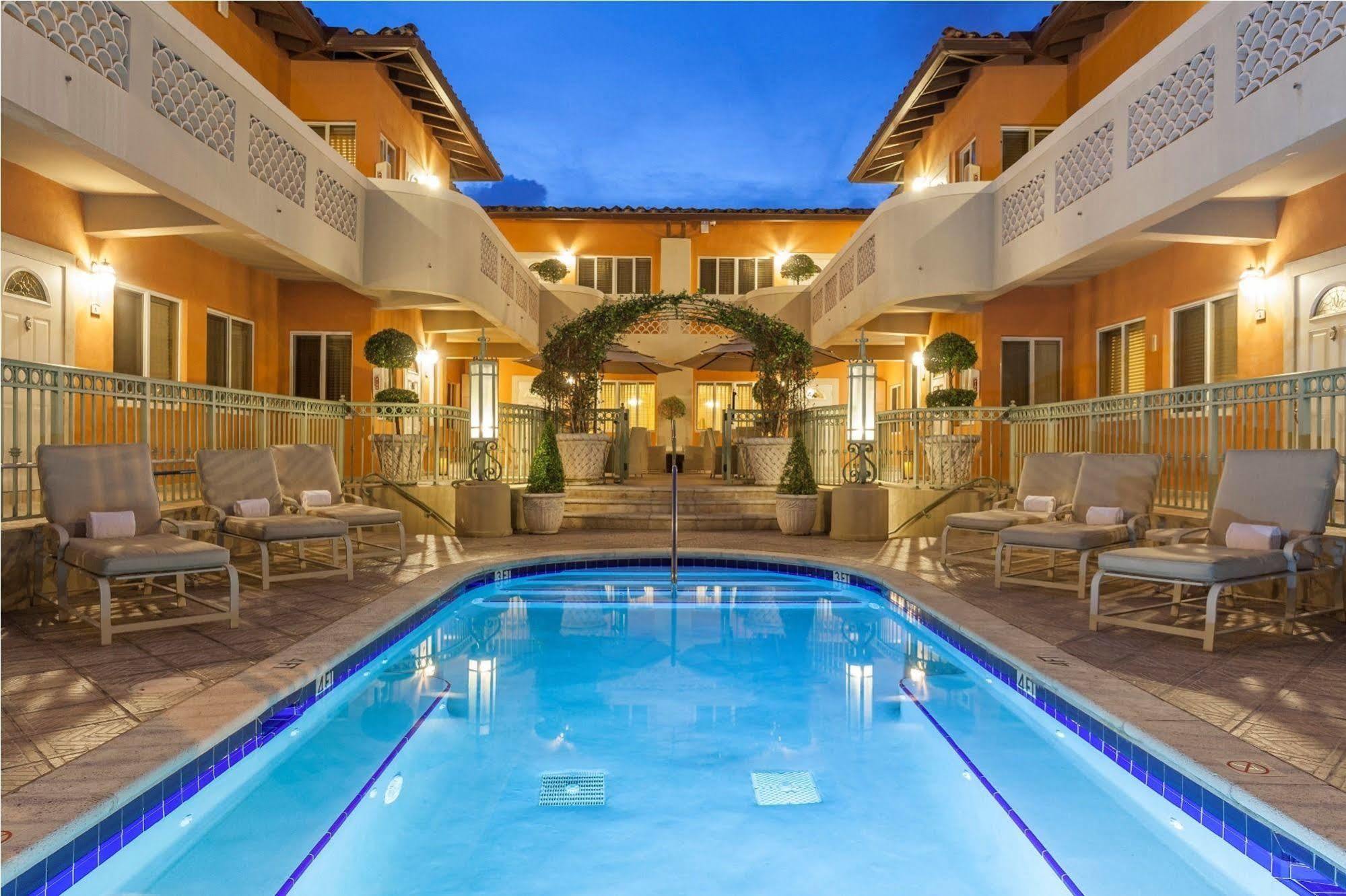Sun Harbour Boutique Hotel Bal Harbour Eksteriør billede